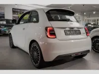 Gebraucht Fiat 500e Icon 86 kW (118 PS) 2023 Arktis weiß) (weiss Kleinwagen