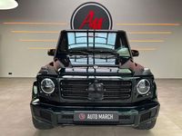 Gebraucht Mercedes G400 Night 330 PS (242 kW) 2021 Grün SUV