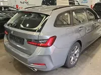 Gebraucht BMW 320 Shadowline 190 PS (139 kW) 2024 Grau Kombi