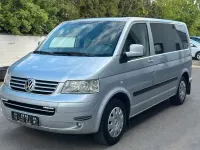 Gebraucht VW Caravelle 174 PS (127 kW) 2005 Silber Van