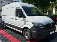 Occasion VW Crafter 177 ch (130 kW) 2022 Blanc Van