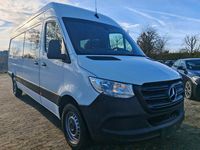 Gebraucht Mercedes Sprinter 170 PS (125 kW) 2023 Weiß Van