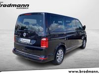 Gebraucht VW T6 Highline 150 PS (110 kW) 2018 Schwarz Van