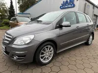 Gebraucht Mercedes B160 95 PS (69 kW) 2010 Grau Kleinwagen