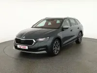 Gebraucht Skoda Octavia 147 PS (108 kW) 2021 Grau