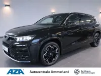 Gebraucht VW Tayron R-line 204 PS (150 kW) 2025 Schwarz SUV