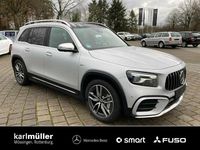Gebraucht Mercedes GLB35 AMG 306 PS (225 kW) 2024 Iridiumsilber SUV