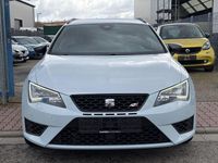 Gebraucht Seat Leon ST CUPRA 280 PS (205 kW) 2016 Weiß Kombi