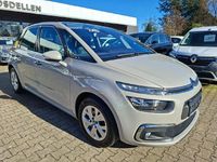 Gebraucht Citroën C4 SpaceTourer 131 PS (96 kW) 2017 Grau Van / Kleinbus