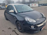 Gebraucht Opel Adam Jam 87 PS (63 kW) 2014 Schwarz Kleinwagen