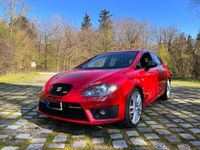 gebraucht Seat Leon 2.0 T FSI Cupra R