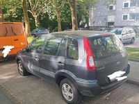 Gebraucht Ford Fusion Ambiente 80 PS (58 kW) 2008 Kleinwagen