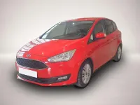 Gebraucht Ford C-MAX Cool & Connect 101 PS (74 kW) 2018 Manufacturer Van / Kleinbus