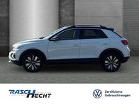 Gebraucht VW T-Roc Goal 116 PS (85 kW) 2024 Pure white SUV