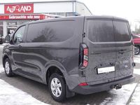 Gebraucht Ford Transit Custom 170 PS (125 kW) 2024 Grau Van / Kleinbus