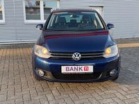 Gebraucht VW Golf Plus Cross 160 PS (117 kW) 2010 Van / Kleinbus