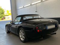Gebraucht TVR Griffith 340 PS (250 kW) 1995 Schwarz Cabrio