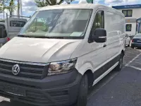 Gebraucht VW Crafter 140 PS (102 kW) 2022 Candyweiß Van