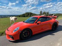 Gebraucht Porsche 991 500 PS (367 kW) 2018 Orange