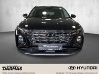 Gebraucht Hyundai Tucson Prime 136 PS (100 kW) 2022 Schwarz SUV