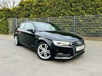 gebraucht Audi A3 S line SportpaketLED/NAVI/PDC/TEILL/MFL/K.AUT