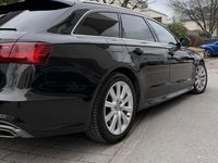 Gebraucht Audi A6 Design 218 PS (160 kW) 2015 Schwarz Kombi
