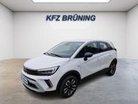 Gebraucht Opel Crossland X Elegance 131 PS (96 kW) 2024 Weiß SUV