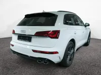 Second-hand Audi SQ5 Sport 341 CP (250 kW) 2022 Alb SUV