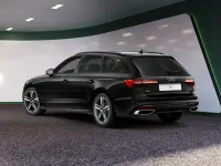 Gebraucht Audi A4 Advanced Plus 204 PS (150 kW) 2023 Schwarz / mythosschwarz Kombi