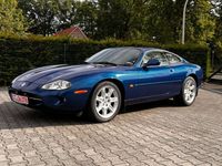 Brugt Jaguar XK8 284 HK (208 kW) 1998 Blå Coupe