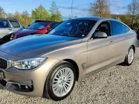 Gebraucht BMW 320 Luxury Line 184 PS (135 kW) 2013 Beige Limousine