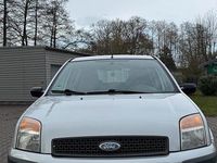 Gebraucht Ford Fiesta 80 PS (58 kW) 2006 Grau Kleinwagen