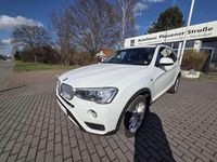 Gebraucht BMW X3 Advantage 258 PS (189 kW) 2016 Alpin weiß SUV