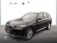 Gebraucht BMW X3 190 PS (139 kW) 2024 Schwarz SUV