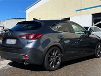 gebraucht Mazda 3 SKYACTIV-G 120 Nakama 1.Hand 8fach TÜV/NEU