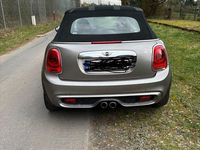 Gebraucht Mini Cooper SD 170 PS (125 kW) 2016 Braun Kleinwagen
