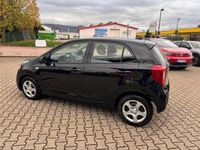 Gebraucht Kia Picanto Edition 7 84 PS (61 kW) 2023 (abp) auroraschwarz met. Kleinwagen