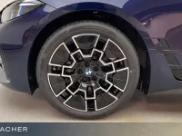 Neu BMW i4 Sport Line 250 kW (340 PS) 2026 Blau Limousine