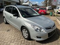Gebraucht Hyundai i30 Edition+ 90 PS (66 kW) 2009 Silber Kombi