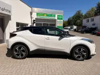 Gebraucht Toyota C-HR Team 184 PS (135 kW) 2022 Weiß SUV