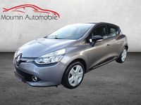 Gebraucht Renault Clio IV Expression 90 PS (66 kW) 2013 Grau Limousine