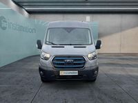 Second-hand Ford E-Transit 135 kW (184 CP) 2024 Gri Van