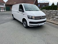 Gebraucht VW Transporter 150 PS (110 kW) 2016 Candy weiß Van
