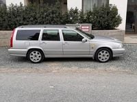 Gebraucht Volvo V70 144 PS (105 kW) 1998 Silber Kombi