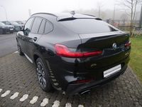 Gebraucht BMW X4 Performance 326 PS (239 kW) 2018 Schwarz SUV