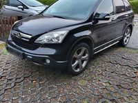 Gebraucht Honda CR-V 140 PS (102 kW) 2007 Schwarz SUV