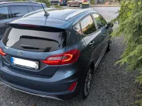Gebraucht Ford Fiesta Active X 125 PS (91 kW) 2019 Blau Kleinwagen
