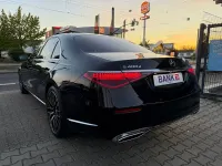 Gebraucht Mercedes S400 330 PS (242 kW) 2021 Schwarz Limousine