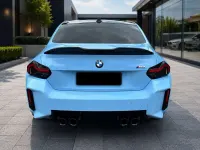 Gebraucht BMW M2 M Performance 460 PS (338 kW) 2023 Blau Coupé
