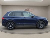 Gebraucht VW Tiguan 150 PS (110 kW) 2017 Blau SUV